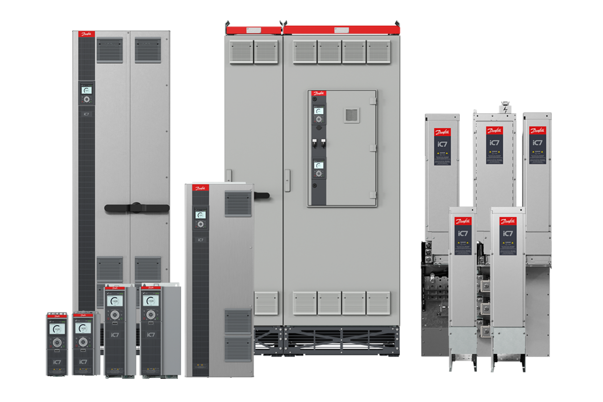 DANFOSS IC7 DANFOSS IC7